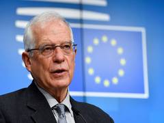 
      
      EU top diplomat hopes Russia's Sputnik V vaccine to be...
      
      