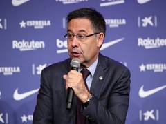 
      
      Bacelona president Josep Maria Bartomeu plans to renovate squad 
      
      