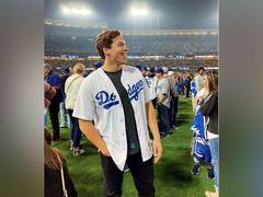 
      
      Joseph Baena skips Katherine Schwarzenegger-Chris Pratt...
      
      