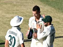 
      
      Ind vs Aus: Thakur, Sundar batted beautifully and it shows...
      
      
