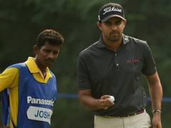 
      
      Khalin Joshi logs day’s best card, joins Siddikur at numero...
      
      
