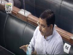
      
      Monsoon session: Centre ready for discussion but Opposition...
      
      