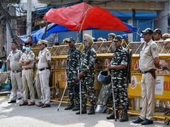 
      
      Jahangirpuri violence continuation of protests against CAA, NRC
      
      