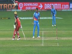
      
      'First and final warning for 2020': Ashwin on Mankading
      
      