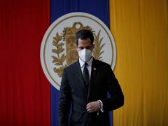 
      
      Guaido says Venezuela's opposition to continue work despite...
      
      