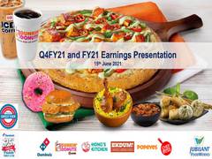 
      
      Jubilant Foodworks Q4 net profit up 395 pc at Rs 104 crore
      
      