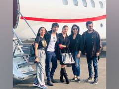 
      
      Neetu Kapoor remembers 'Kapoor Sahab' as she takes off for...
      
      