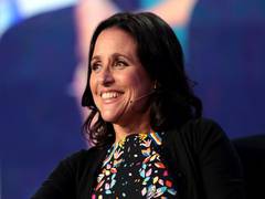 
      
      Julia Louis-Dreyfus is back after cancer treatment
      
      
