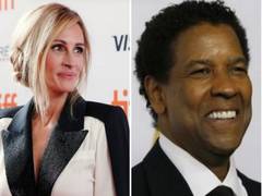 
      
      Julia Roberts, Denzel Washington to star in Netflix thriller...
      
      