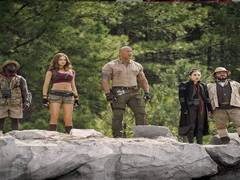 
      
      'Jumanji: The Next Level' rules weekend Box-office with over...
      
      