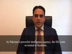 
      
      Pak-backed `jihadis' will re-route from Afghanistan to...
      
      