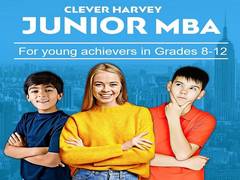 
      
      Clever Harvey launches a Junior MBA: A unique program to...
      
      