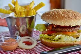 
      
      Demand for Junk food increases after recreational marijuana...
      
      