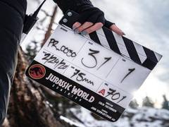 
      
      Title of next 'Jurassic World' movie is 'Dominion'
      
      