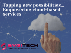 
      
      Sygitech eyes leadership in IT 
      
      