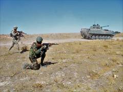 
      
       India, Kazakhstan carry out 5th edition of joint military...
      
      