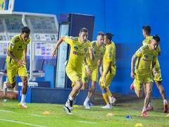 
      
      ISL: Kerala Blasters face Chennaiyin FC in do-or-die battle
      
      