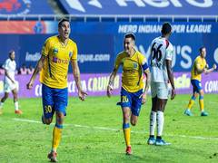 
      
      ISL: 10-man Kerala beat NorthEast United 2-1
      
      