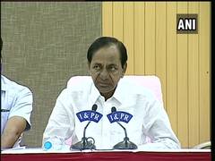 
      
      Telangana Cabinet to meet on April 19 to discuss coronavirus...
      
      