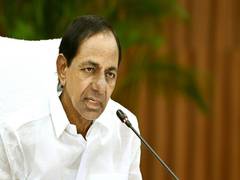
      
      KCR to boycott 7th Governing Council meeting of NITI Aayog
      
      