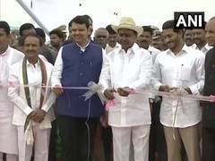 
      
      Telangana: KCR inaugurates world's largest irrigation project
      
      