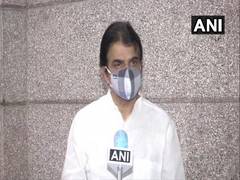 
      
      Sachin Pilot, Ashok Gehlot are happy: Venugopal
      
      