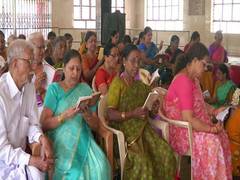 
      
      Kannadiga devotees recite prayers for rain at Prasanna...
      
      
