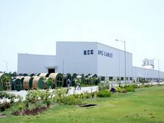 
      
      KEC International secures orders of Rs 845 crore in railway...
      
      