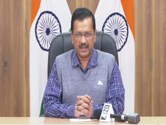 
      
      Back at your service: Kejriwal announces recovery from COVID-19
      
      
