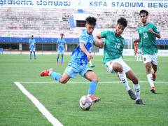
      
      I-League qualifiers: Delhi FC beat Kenkre FC 1-0, end group...
      
      