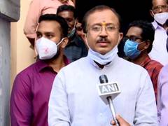 
      
      Union Minister V Muraleedharan says some outside forces...
      
      