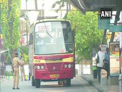 
      
      Protesting against fuel hike Kerala observes 12-hour strike
      
      