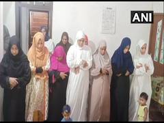 
      
      Eid-ul-Fitr: Mosques in Kerala live stream prayers, people...
      
      