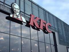 
      
      KFC suspends 'finger lickin' good' ad after receiving...
      
      