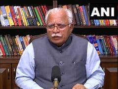 
      
      Combating COVID-19: Haryana creates revolving fund of Rs 100...
      
      