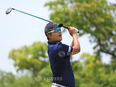 
      
      Korea's Lee stays in title hunt at Phoenix Open
      
      