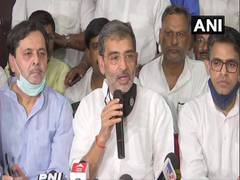 
      
      Upendra Kushwaha appointed chairman of National Parliamentary...
      
      