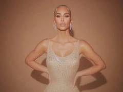 
      
      Kim Kardashian's comment on eating faeces to look younger 
      
      