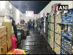 
      
      Khalsa Aid sets up Kisan Mall at Delhi's Tikri border for...
      
      
