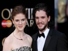 
      
      Kit Harington shares rare insight about parenting with wife...
      
      
