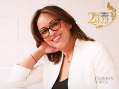 
      
      Passion Vista celebrates Rosa Lopez Antonini in Women Leaders
      
      