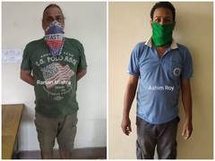 
      
      NCB arrests two from Kolkata for smuggling drugs to Hong Kong
      
      