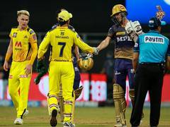 
      
      First five overs during chase didn't go our way, says Morgan...
      
      