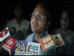 
      
      Union Minister Ashwini Choubey misbehaves with official after...
      
      