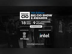 
      
      Big CIO show to convene India's top-notch CIOs at Taj Lands End
      
      