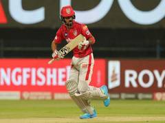 
      
      IPL 13: We need to bowl better with wet ball, says Rahul
      
      