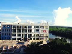 
      
      KL University giving rise to future ready students
      
      