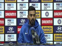 
      
      It is a blessing to perform new role for team: KL Rahul
      
      
