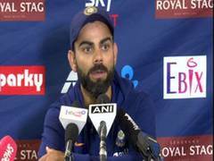 
      
      Virat Kohli reveals 'only thing' that kept coming to his...
      
      