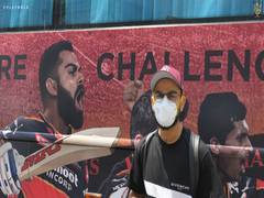 
      
      IPL 2021: After ABD, Kohli joins RCB bubble in Chennai
      
      